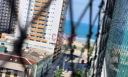Apartamento com 2 quartos, guilhermina, praia grande - r$ 740 mil, cod: 4865