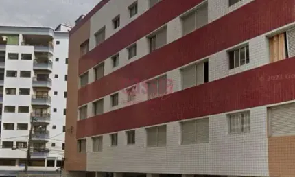 Cobertura com 3 quartos, Mirim, Praia Grande - R$ 380 mil, Cod: 4873