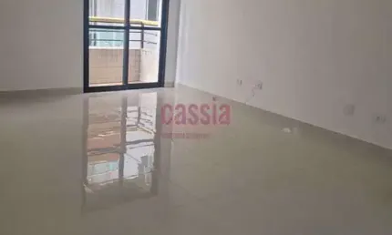 Apartamento com 3 quartos, Guilhermina, Praia Grande - R$ 595 mil, Cod: 4930