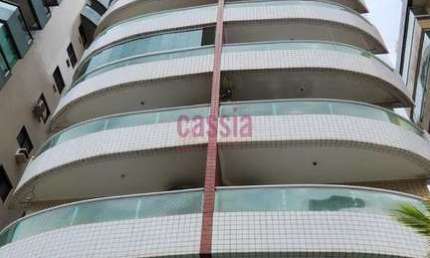 Apartamento com 2 quartos, Guilhermina, Praia Grande - R$ 428 mil, Cod: 4953