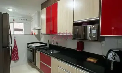 Apartamento com 2 quartos, tupi, praia grande - r$ 435 mil, cod: 4955
