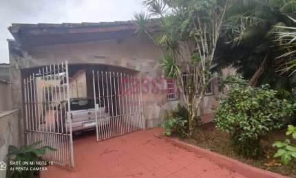 Casa com 4 quartos, Flórida, Praia Grande - R$ 660 mil, Cod: 4966