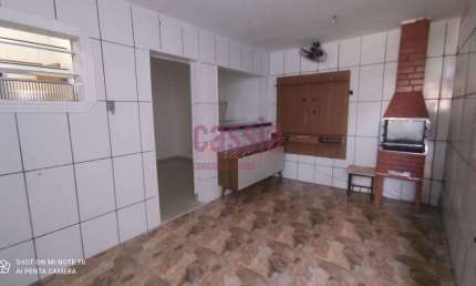Casa de Condomínio com 1 quarto, Real, Praia Grande - R$ 190 mil, Cod: 4967