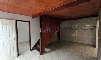 Sobrado de Condomínio com 4 quartos, Real, Praia Grande - R$ 288 mil, Cod: 4969