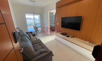 Apartamento com 2 quartos, ocian, praia grande - r$ 400 mil, cod: 4982