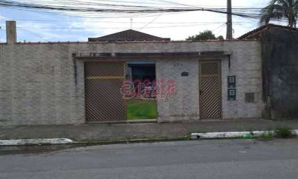 Terreno com 4 quartos, Caieiras, Praia Grande - R$ 350 mil, Cod: 2830
