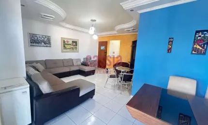 Apartamento com 3 quartos, tupi, praia grande - r$ 690 mil, cod: 4985