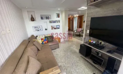 Apartamento com 3 quartos, boqueirão, praia grande - r$ 1.36 mi, cod: 5055