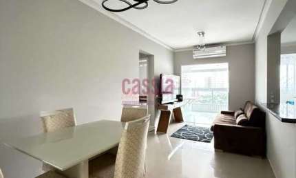 Apartamento com 2 quartos, Caiçara, Praia Grande - R$ 500 mil, Cod: 5065