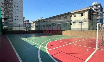 Apartamento com 2 quartos, Boqueirão, Praia Grande - R$ 599 mil, Cod: 5067