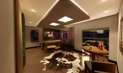 Apartamento com 1 quarto, guilhermina, praia grande - r$ 360 mil, cod: 5085