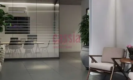Apartamento com 2 quartos, aviação, praia grande - r$ 572 mil, cod: 5104