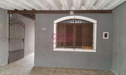 Casa com 2 quartos, Balneário Maracanã, Praia Grande - R$ 399 mil, Cod: 5119