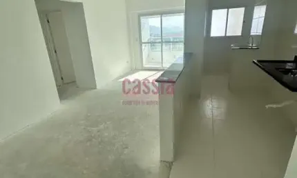 Apartamento com 2 quartos, Centro, Mongaguá - R$ 285 mil, Cod: 5063