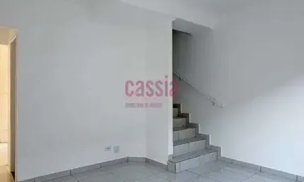 Sobrado de Condomínio com 2 quartos, Samambaia, Praia Grande - R$ 265 mil, Cod: 5146