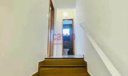Sobrado de condomínio com 2 quartos, ocian, praia grande - r$ 325 mil, cod: 5148