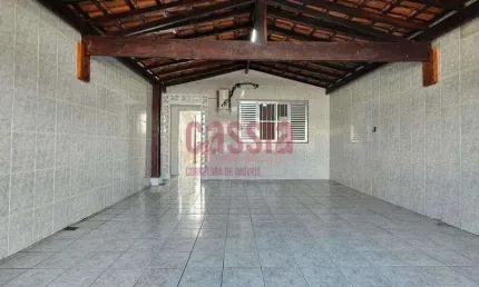 Casa com 3 quartos, Mirim, Praia Grande - R$ 455 mil, Cod: 5197