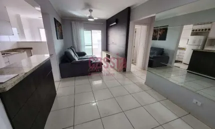 Apartamento com 2 quartos, tupi, praia grande - r$ 650 mil, cod: 5204