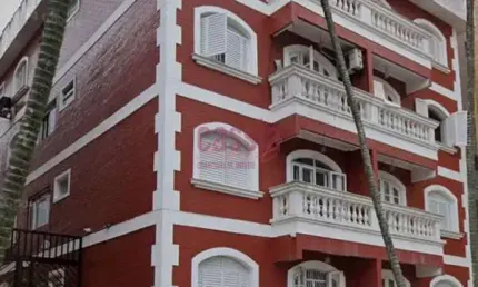 Kitnet com 1 quarto, tupi, praia grande - r$ 247 mil, cod: 5226
