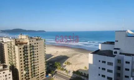 Apartamento com 2 quartos, Aviação, Praia Grande - R$ 950 mil, Cod: 5237