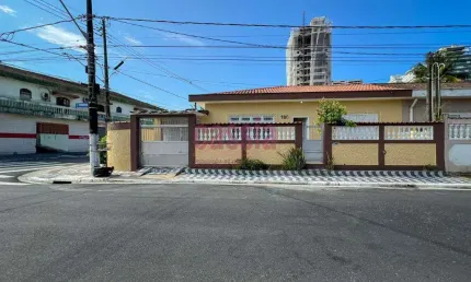 Casa com 2 quartos, canto do forte, praia grande - r$ 690 mil, cod: 5246