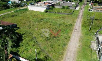 Terreno para construção de geminadas no bairro Jardim Lindomar – Itanhaém/SP