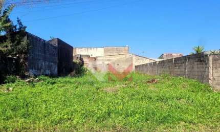 Terreno lado praia em ótima localização no bairro Cibratel - Itanhaém/SP.