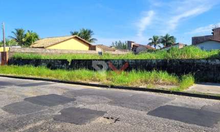 Terrenos para construção de condomínio na praia no bairro Cibratel II – Itanhaém/SP.