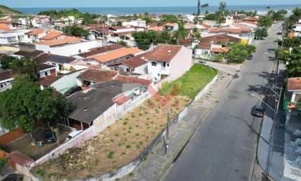 Terrenos para construção de condomínio no bairro Cibratel I, apenas 200 metros da praia em Itanhaém/SP.