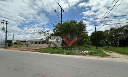 Terreno para geminadas lado praia no bairro Tupy em Itanhaém!