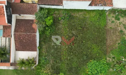 Terreno proximo a praia no bairro Verde Mar - Itanhaém/SP