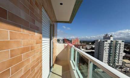 Apartamento novo para locação no centro de Itanhaém!