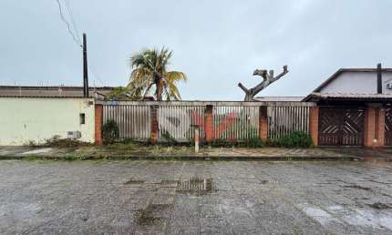 Terreno localizado no bairro Cibratel 1 em Itanhaém/Sp