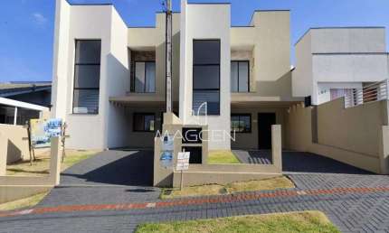 Casa com 2 quartos à venda no Fraron, Pato Branco 