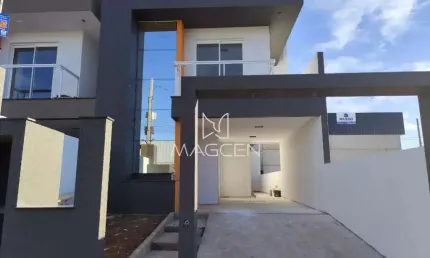 Casa com 3 quartos à venda no Fraron, Pato Branco 