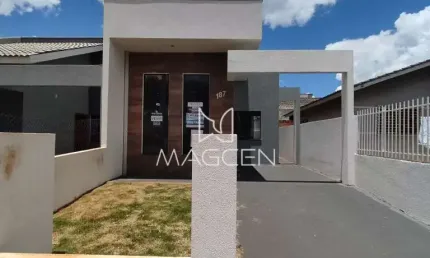 Casa com 3 quartos à venda na Rua Antônio Didomênico, 28, Sudoeste, Pato Branco