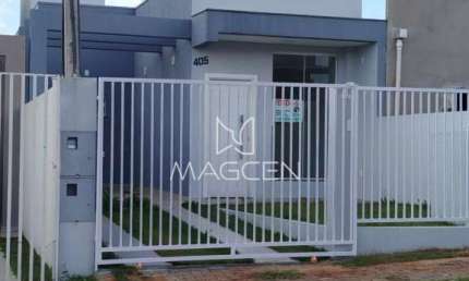 Casa com 2 quartos à venda no Gralha Azul, Pato Branco 