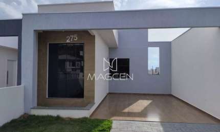 Casa com 3 quartos à venda no Fraron, Pato Branco 