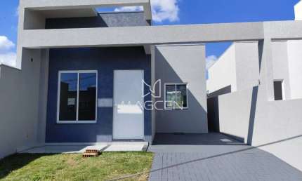 Casa com 2 quartos à venda no Fraron, Pato Branco 