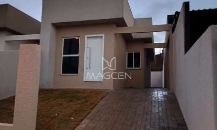 Casas á venda no bairro Alvorada, Pato Branco - CA447