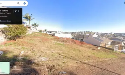 Terreno à venda em São Luiz, Pato Branco 