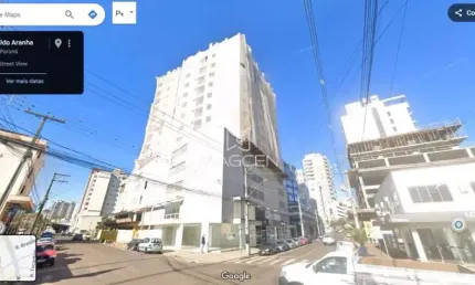 Apartamento à venda na Rua Pio XII, Centro, Pato Branco