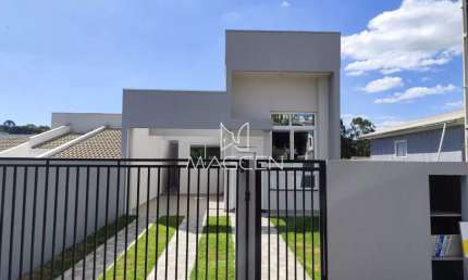 Casa com 2 quartos à venda no Fraron, Pato Branco 