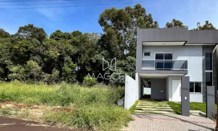 Casa com 3 quartos à venda no Fraron, Pato Branco 
