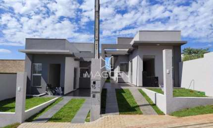 Casa com 3 quartos à venda no Pagnoncelli, Pato Branco 