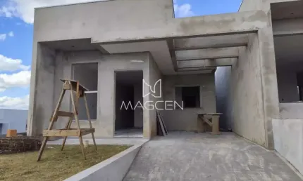 Casa com 2 quartos à venda no Fraron, Pato Branco 