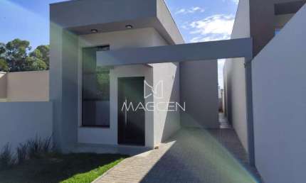 Casa com 3 quartos à venda no Fraron, Pato Branco 