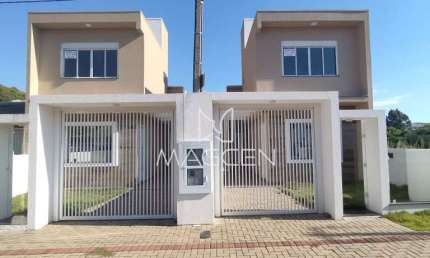 Casa com 3 quartos à venda no Fraron, Pato Branco 