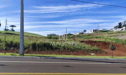 Terreno com 15 de frente no bairro Cadorin  - TE305