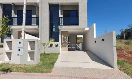 Casa com 2 quartos à venda na Rua Algemiro Mari, 868, Fraron, Pato Branco